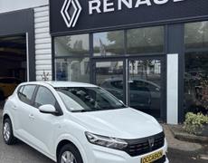 Dacia Sandero Saint-Avé