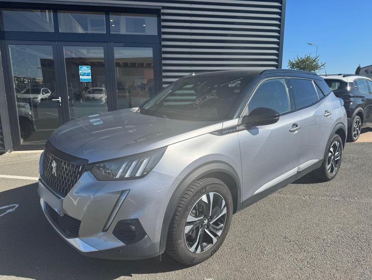 Peugeot 2008  - Gt - 14 490 €