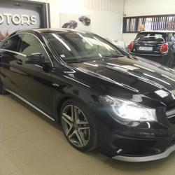 Mercedes CLA Speedshift DCT A 45 AMG 4Matic occasion - Riorges - photo 2/8