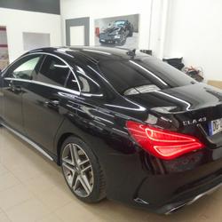 Mercedes CLA Speedshift DCT A 45 AMG 4Matic occasion - Riorges - photo 3/8