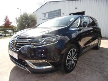 Renault Espace 5 - Initiale Paris EDC  dCi 160 Energy Twin Turbo - 16 990 €