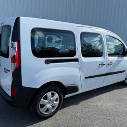 Renault Kangoo Limited 1.5 dCi 90 occasion - Les Ponts-de-C&eacute; - photo 2/6
