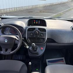 Renault Kangoo Limited 1.5 dCi 90 occasion - Les Ponts-de-C&eacute; - photo 3/6