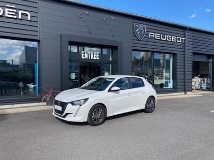 Peugeot 208 - Style  PureTech 75 S&amp;S BVM5 - 11 990 €