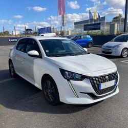 Peugeot 208 Style PureTech 75 S&amp;S BVM5 occasion - Dol-de-Bretagne - photo 2/6