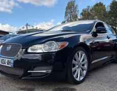 Jaguar XF Breuil-le-Vert