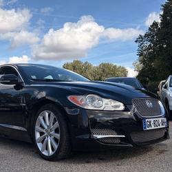 Jaguar XF 3.0 V6 D - 240 FAP occasion - Breuil-le-Vert - photo 3/10