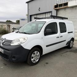 Renault Kangoo Express GRAND CONFORT CA MAXI 1.5 DCI 90 occasion - Les Ponts-de-C&eacute; - photo 2/5