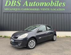 Renault Clio 3 Changé