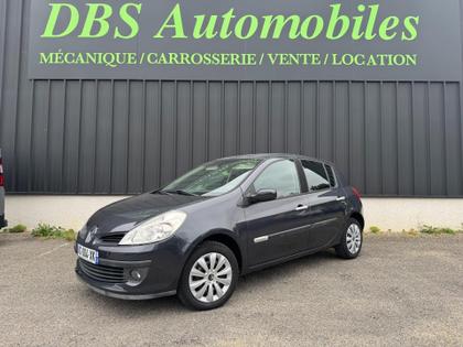 Renault Clio 3 - Rip Curl  1.5 dCi 70 - 6 500 €