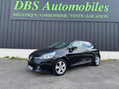 Renault Clio 4 - Intens EDC  TCe 120 - 10 000 €