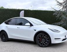 Tesla Model Y Saint-Hilaire-Saint-Mesmin