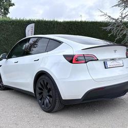 Tesla Model Y Performance Dual Motor AWD occasion - Saint-Hilaire-Saint-Mesmin - photo 2/20