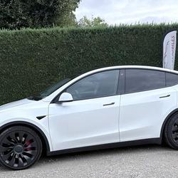 Tesla Model Y Performance Dual Motor AWD occasion - Saint-Hilaire-Saint-Mesmin - photo 3/20