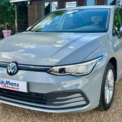 Volkswagen Golf 8 Life Business 2.0 TDI SCR 115 DSG7 occasion - Saint-Mars-la-Bri&egrave;re - photo 2/22