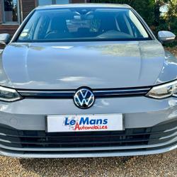 Volkswagen Golf 8 Life Business 2.0 TDI SCR 115 DSG7 occasion - Saint-Mars-la-Bri&egrave;re - photo 3/22