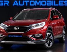 Honda CRV Quévert