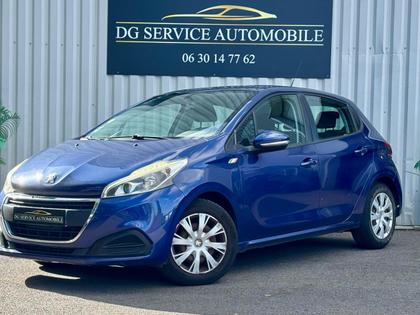 Peugeot 208 - Active  1.6 BlueHDi 75ch BVM5 - 7 490 €