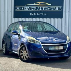 Peugeot 208 Active 1.6 BlueHDi 75ch BVM5 occasion - Br&eacute;al-sous-Montfort - photo 2/13