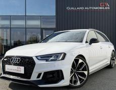 Audi RS4 Avant Pleumeleuc