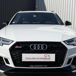 Audi RS4 Avant V6 2.9 TFSI 450 ch Tiptronic 8 occasion - Pleumeleuc - photo 2/20
