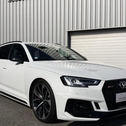 Audi RS4 Avant V6 2.9 TFSI 450 ch Tiptronic 8 occasion - Pleumeleuc - photo 3/20