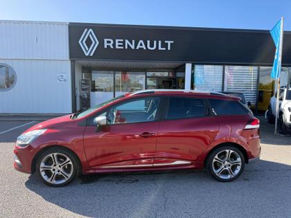 Renault Clio Estate - Intens  TCe 120 Energy EDC - 8 490 €