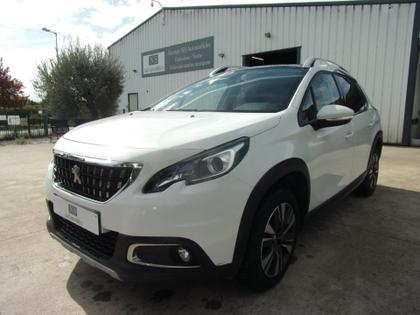 Peugeot 2008 - Allure  1.6 BlueHDi 120ch S&amp;S BVM6 - 9 990 €