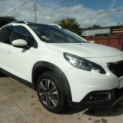 Peugeot 2008 Allure 1.6 BlueHDi 120ch S&amp;S BVM6 occasion - Chavagne - photo 2/16