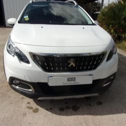 Peugeot 2008 Allure 1.6 BlueHDi 120ch S&amp;S BVM6 occasion - Chavagne - photo 3/16