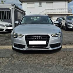 Audi A5 Sportback Ambition Luxe Multitronic A 2.0 TDI 177 occasion - Carbon-Blanc - photo 2/18