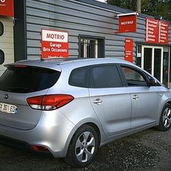 Kia Carens Active 1.7 CRDi 115 ch ISG 7 pl occasion - Brix - photo 2/5