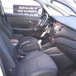 Kia Carens Active 1.7 CRDi 115 ch ISG 7 pl occasion - Brix - photo 3/5