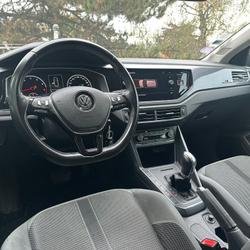 Volkswagen Polo Copper Line 1.0 TSI 95 S&amp;S DSG7 occasion - Duerne - photo 2/20