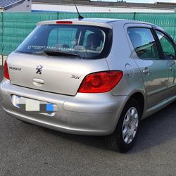 Peugeot 307 Style 1.6e 16V occasion - Angers - photo 3/9