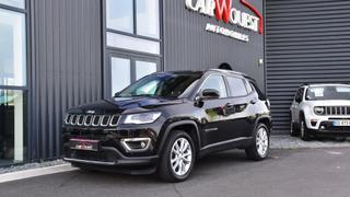 Jeep Compass  - Limited - photo 0