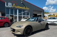 Mazda Mx-5 4 Homura 2.0L SKYACTIV-G 184 ch à Onet-le-Château