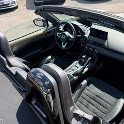 Mazda Mx-5 4 Homura 2.0L SKYACTIV-G 184 ch occasion - Onet-le-Ch&acirc;teau - photo 2/10