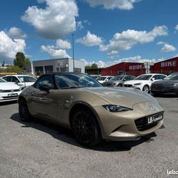 Mazda Mx-5 4 Homura 2.0L SKYACTIV-G 184 ch occasion - Onet-le-Ch&acirc;teau - photo 3/10