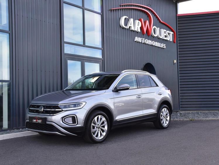 Volkswagen T-Roc  - 21 990 €