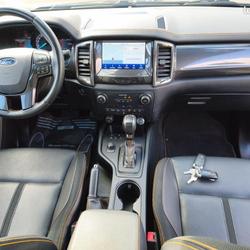 Ford Ranger WILDTRAK 2.0 ECOBLUE 205 CH S&amp;S BVA10 e-4WD occasion - Onet-le-Ch&acirc;teau - photo 2/8