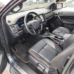 Ford Ranger WILDTRAK 2.0 ECOBLUE 205 CH S&amp;S BVA10 e-4WD occasion - Onet-le-Ch&acirc;teau - photo 3/8