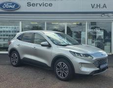 Ford Kuga Soliers