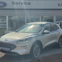 Ford Kuga Titanium 2.5 Duratec 225 ch PHEV e-CVT occasion - Soliers - photo 3/15