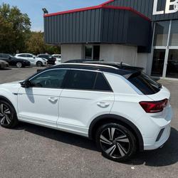 Volkswagen T-Roc R-Line 2.0 TDI 150 Start/Stop DSG7 occasion - Onet-le-Ch&acirc;teau - photo 3/9