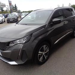 Peugeot 5008 Allure Pack BlueHDi 130ch S&amp;S EAT8 occasion - Bourg-de-P&eacute;age - photo 3/26