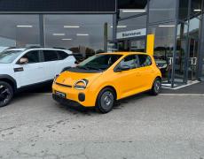 Renault Twingo 3 Segré-en-Anjou Bleu