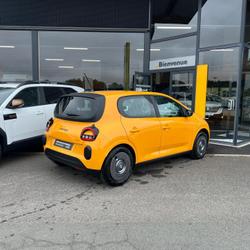 Renault Twingo 3 Evolution 80 ch autonomie urbaine occasion - Segr&eacute;-en-Anjou Bleu - photo 2/18