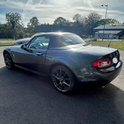 Mazda Mx-5 4 Shizuka MX5 Coup&eacute; 1.8 MZR occasion - Pleuven - photo 2/5