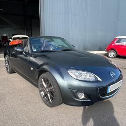 Mazda Mx-5 4 Shizuka MX5 Coup&eacute; 1.8 MZR occasion - Pleuven - photo 3/5